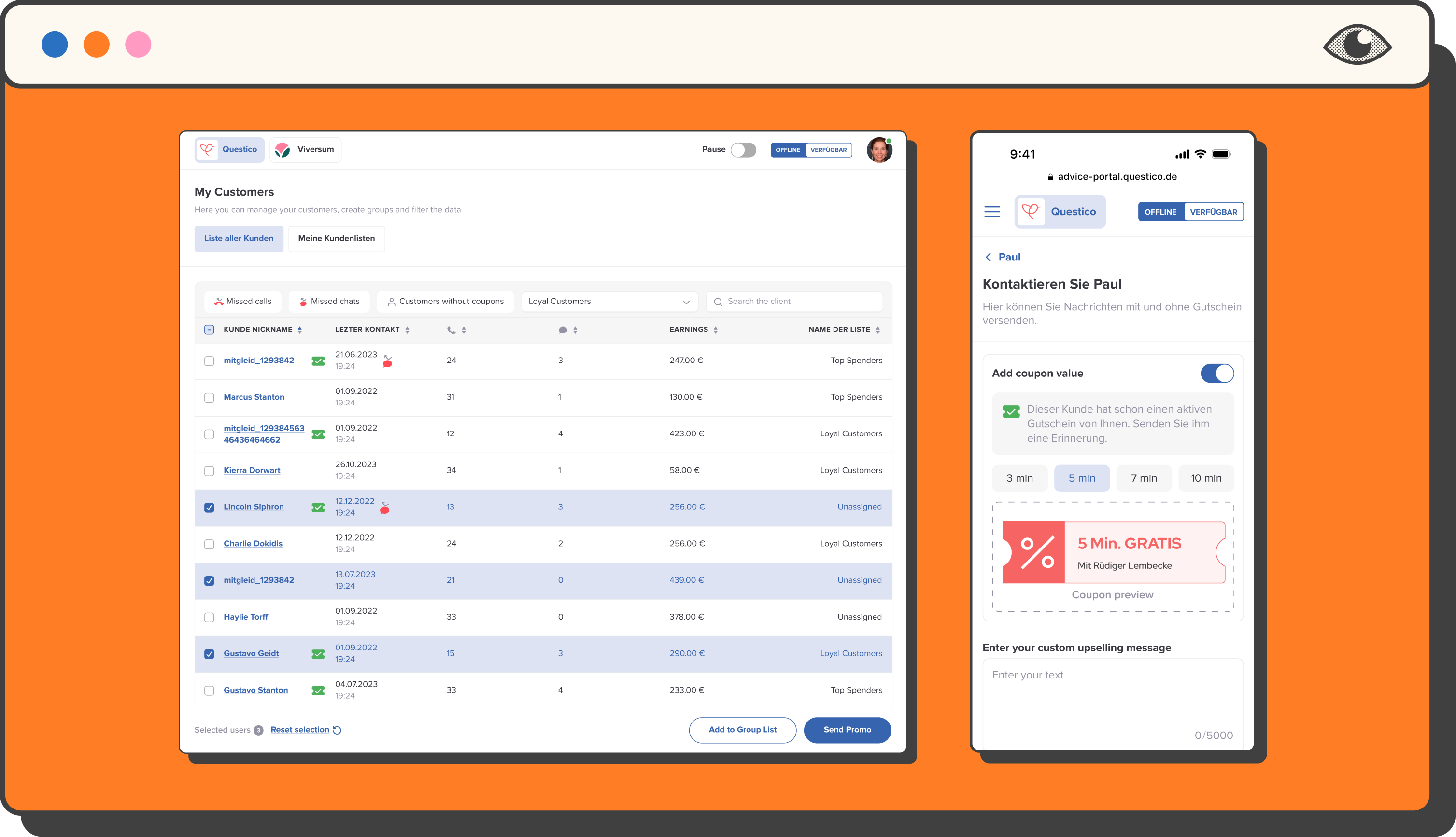 Optimizing Supply’s Portal CRM